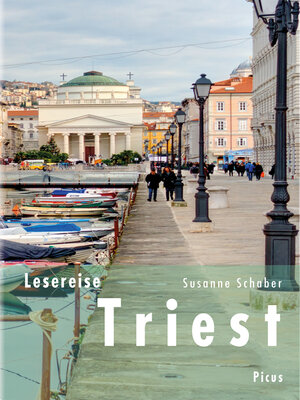 cover image of Lesereise Triest